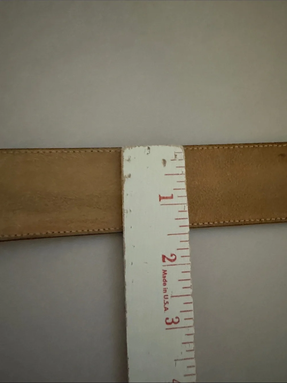 No Brand distressed cent